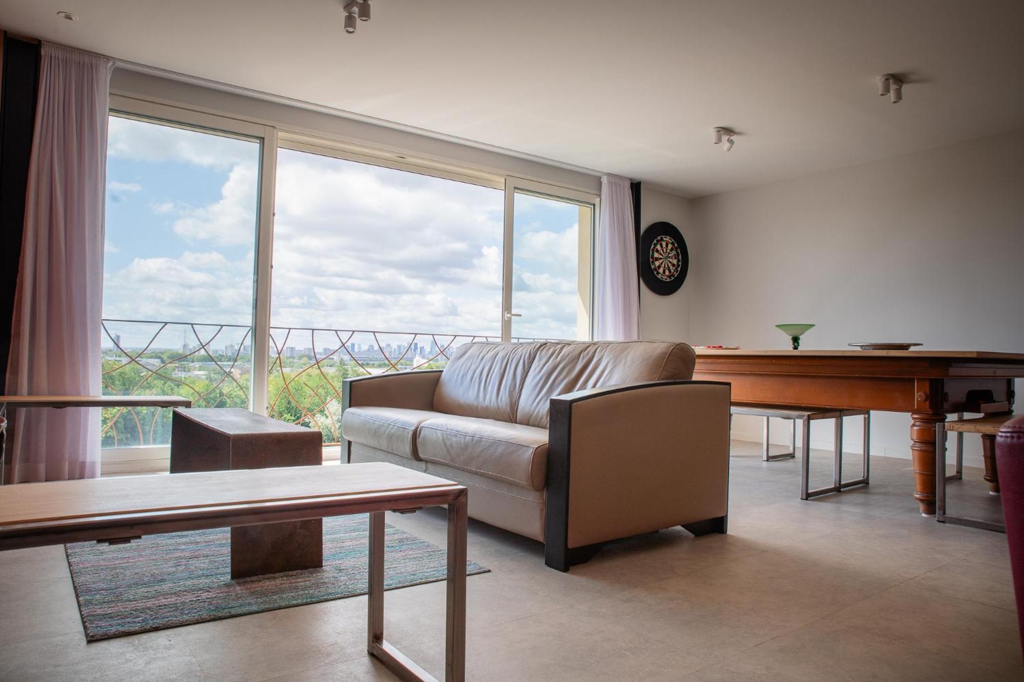L'Atelier Sur Seine Bed & Breakfast Épinay-sur-Seine Eksteriør bilde