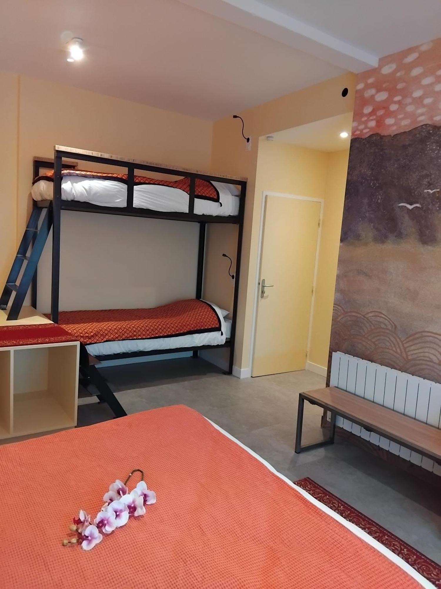 L'Atelier Sur Seine Bed & Breakfast Épinay-sur-Seine Eksteriør bilde