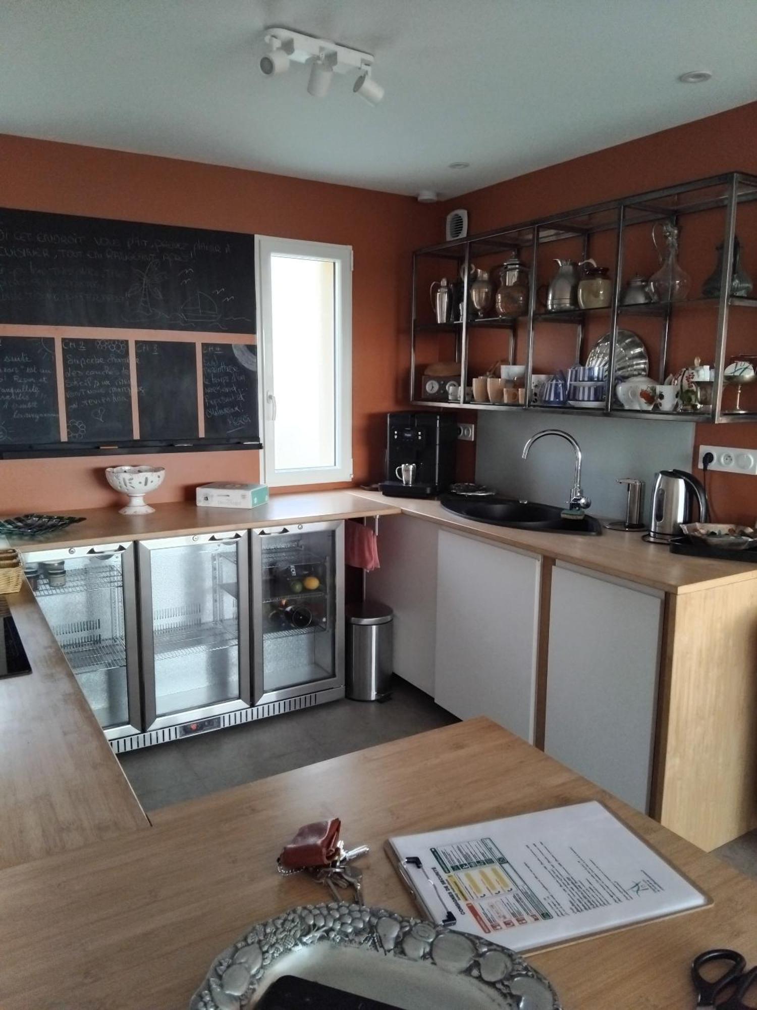 L'Atelier Sur Seine Bed & Breakfast Épinay-sur-Seine Eksteriør bilde