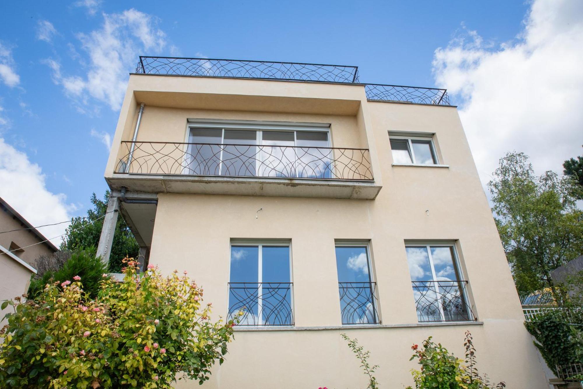 L'Atelier Sur Seine Bed & Breakfast Épinay-sur-Seine Eksteriør bilde