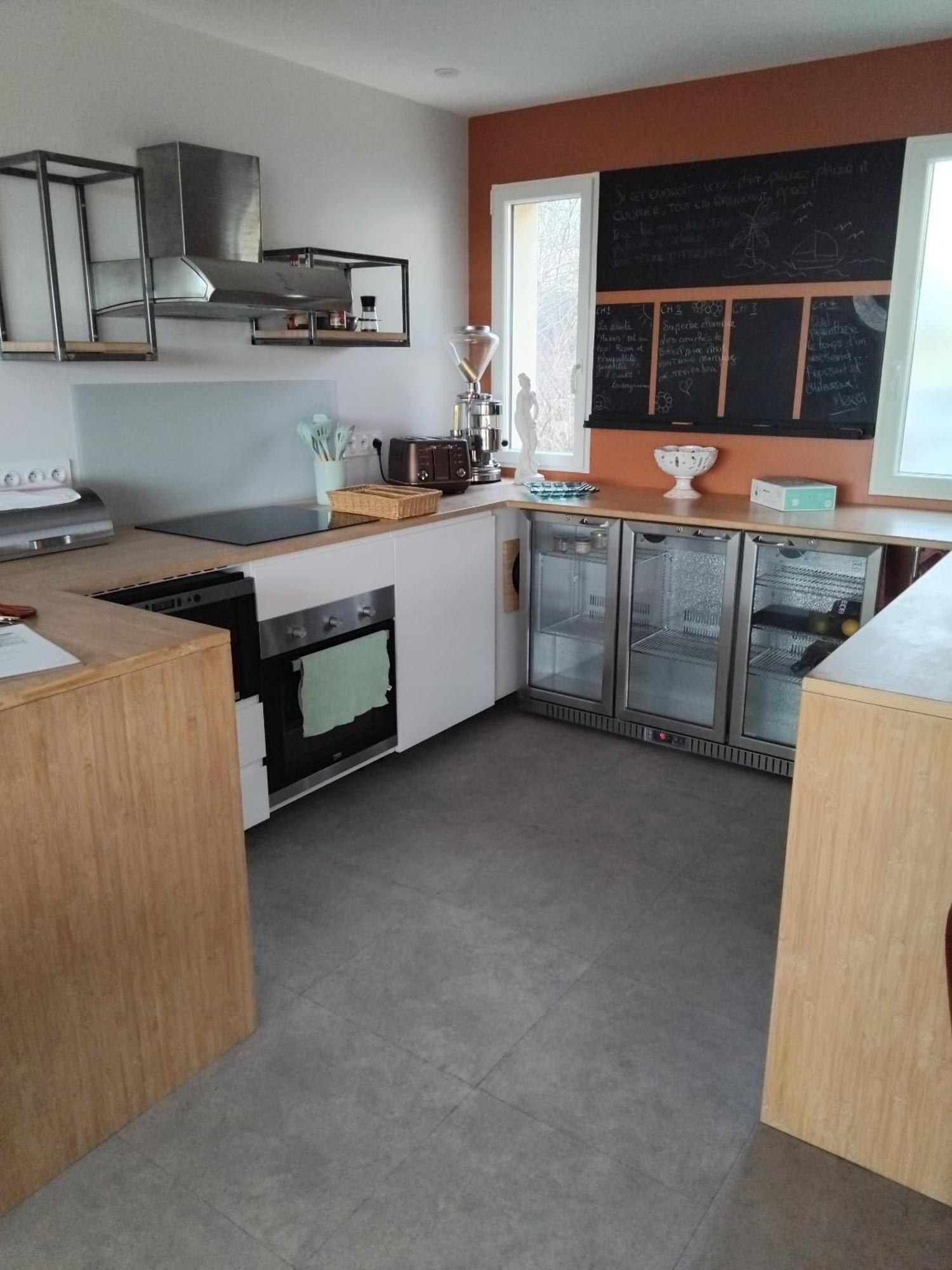 L'Atelier Sur Seine Bed & Breakfast Épinay-sur-Seine Eksteriør bilde