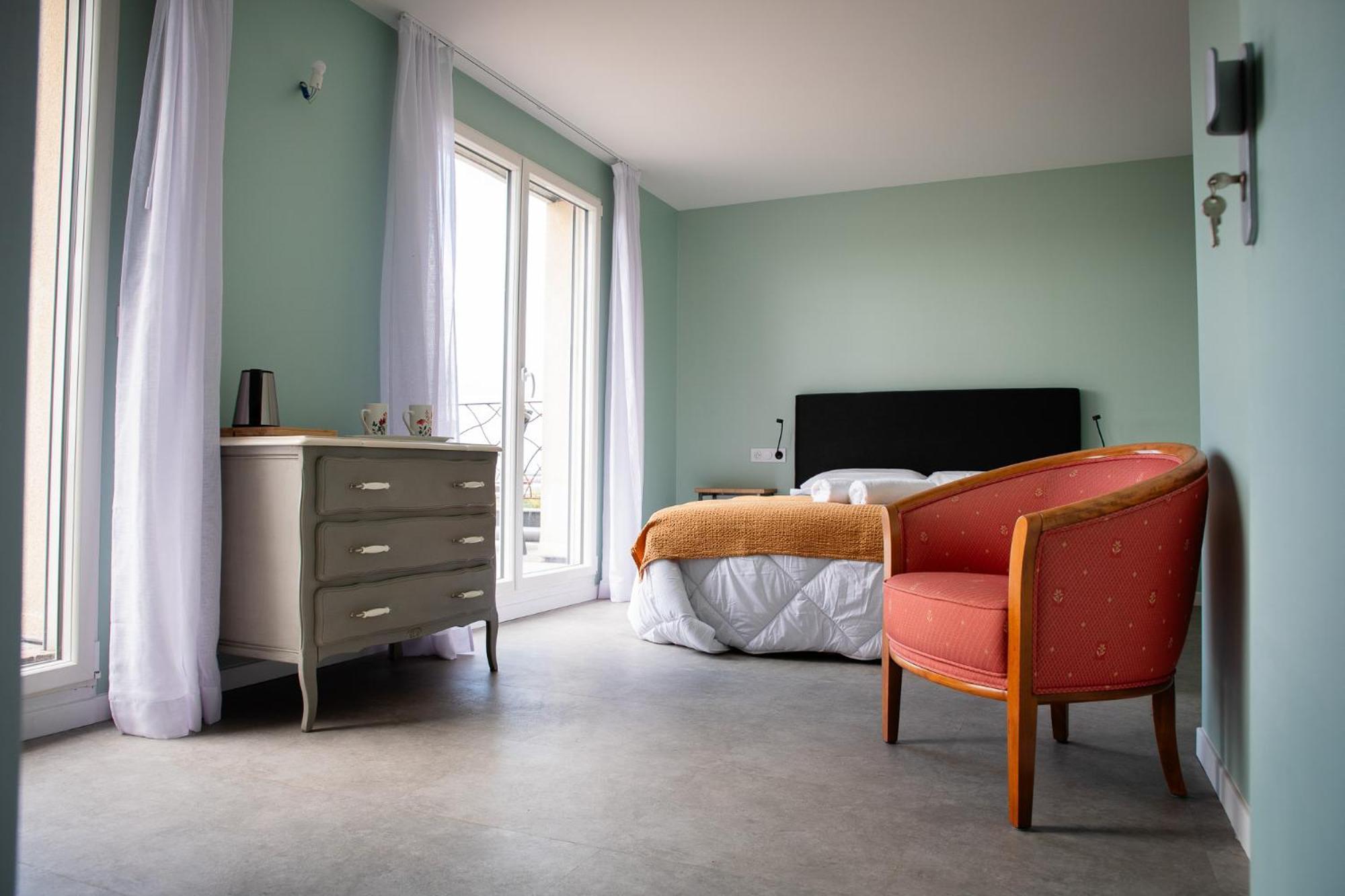 L'Atelier Sur Seine Bed & Breakfast Épinay-sur-Seine Eksteriør bilde