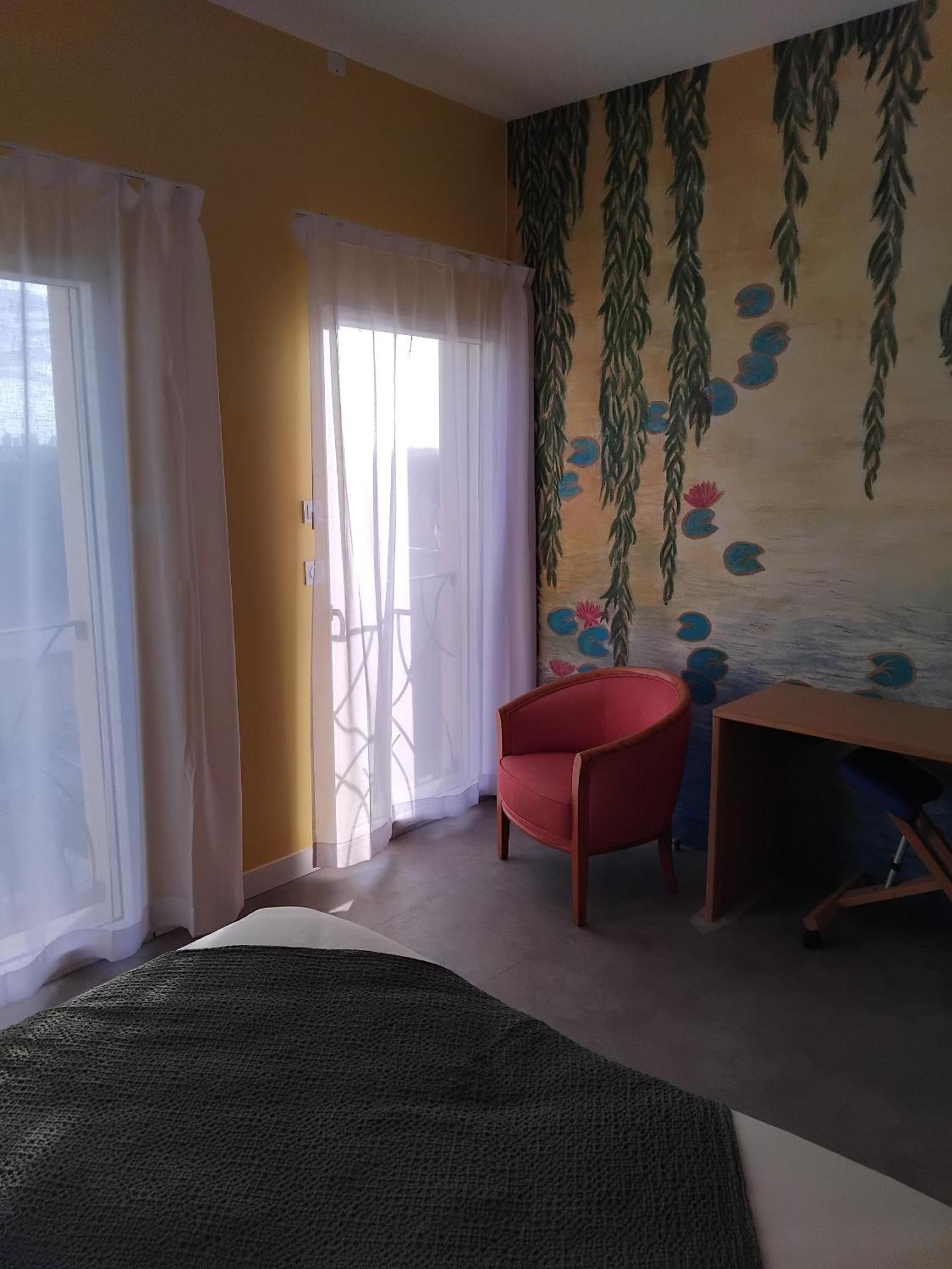 L'Atelier Sur Seine Bed & Breakfast Épinay-sur-Seine Rom bilde