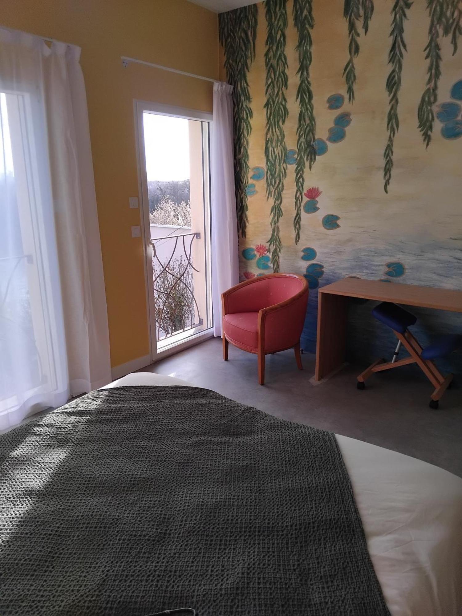 L'Atelier Sur Seine Bed & Breakfast Épinay-sur-Seine Eksteriør bilde