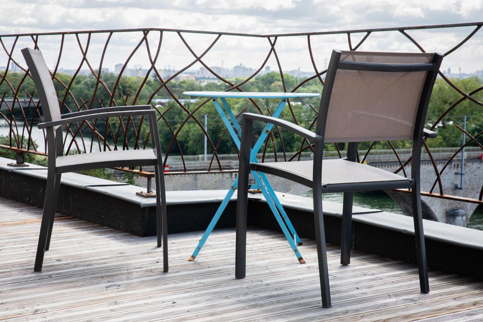 L'Atelier Sur Seine Bed & Breakfast Épinay-sur-Seine Eksteriør bilde