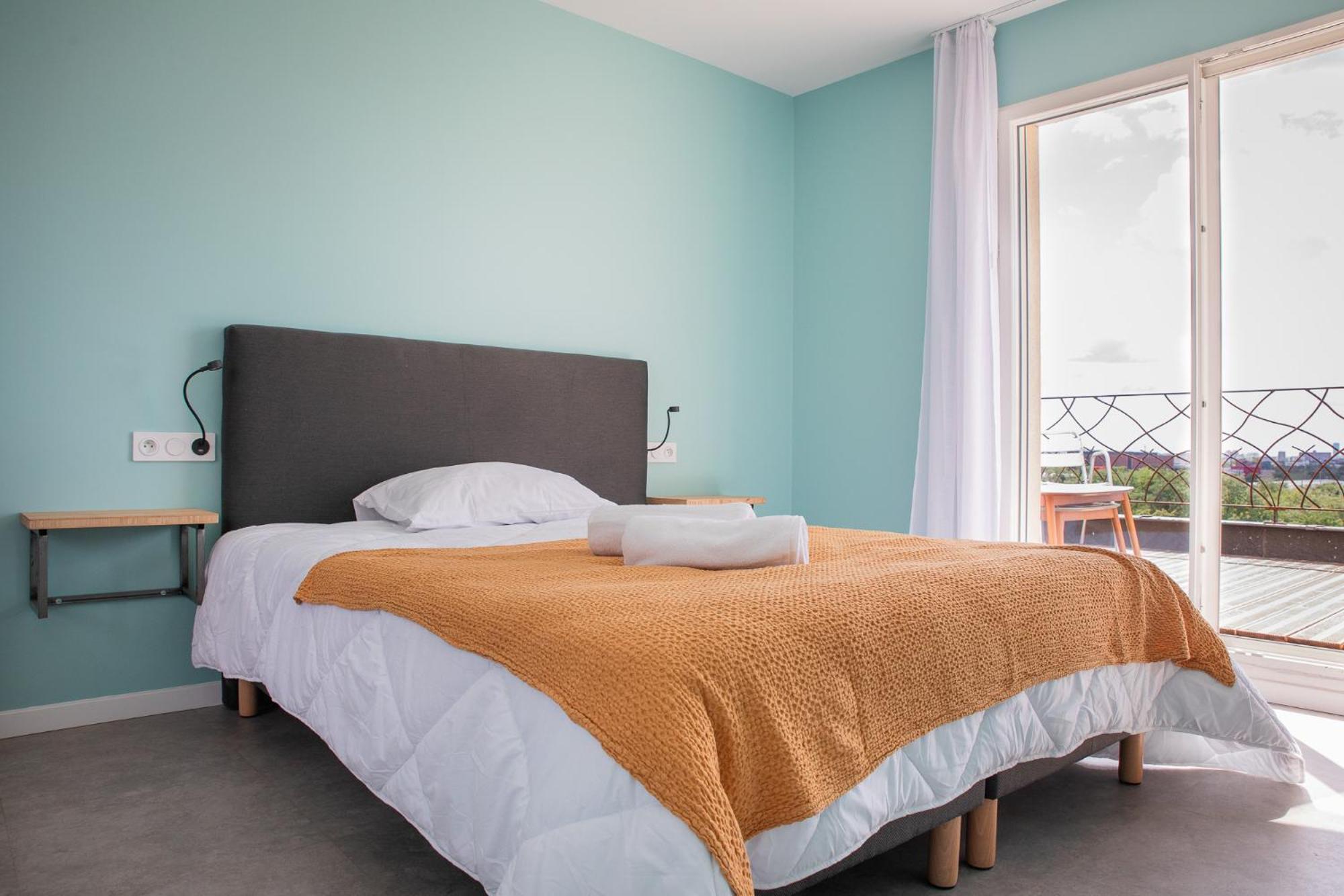L'Atelier Sur Seine Bed & Breakfast Épinay-sur-Seine Eksteriør bilde