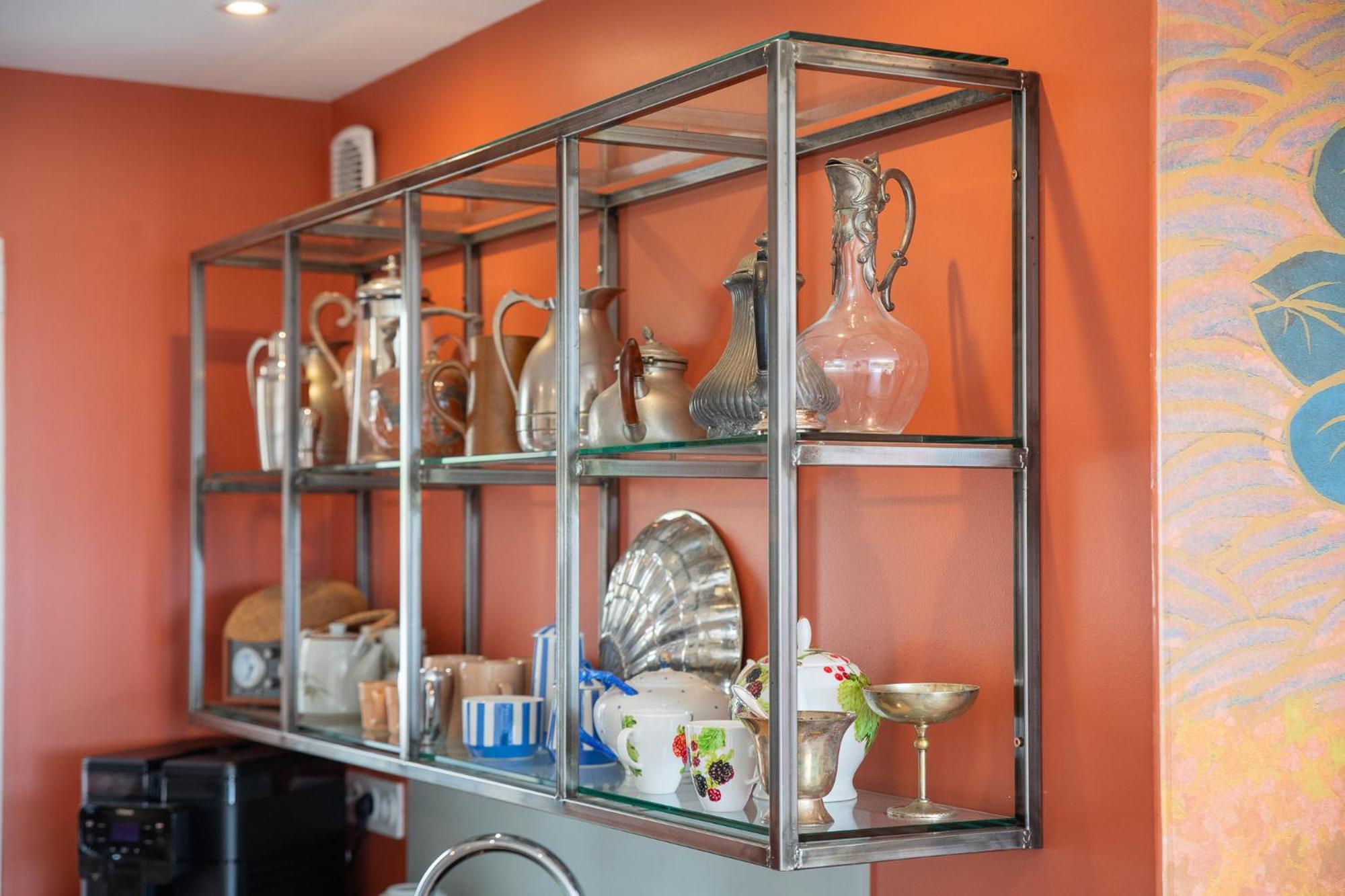 L'Atelier Sur Seine Bed & Breakfast Épinay-sur-Seine Eksteriør bilde